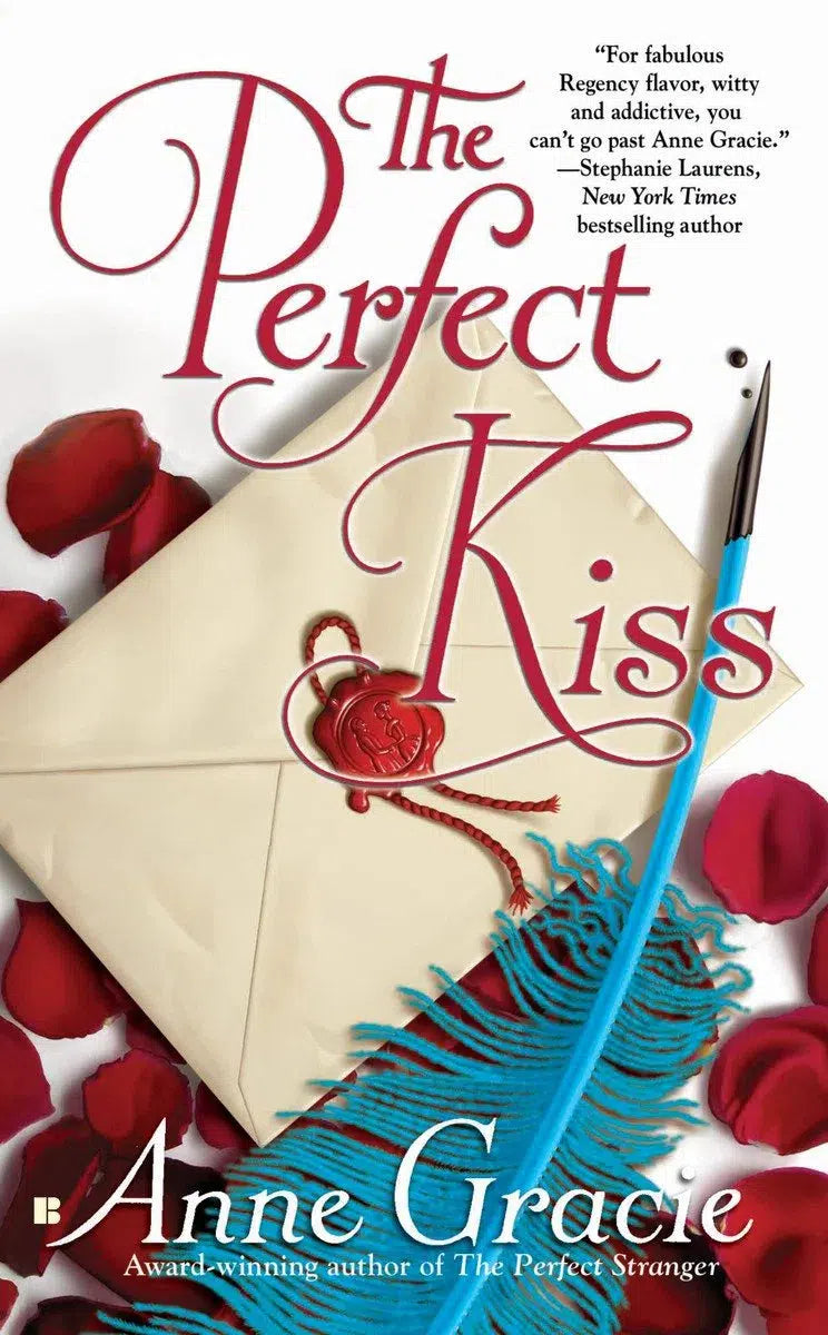 The Perfect Kiss-Fiction: Romance-買書書 BuyBookBook