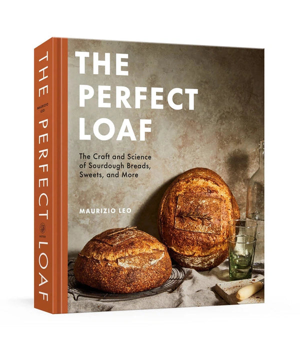 The Perfect Loaf-Breads and bread making-買書書 BuyBookBook