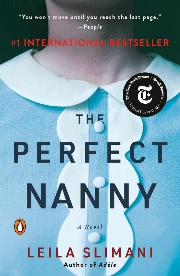 The Perfect Nanny-Fiction: Modern and contemporary-買書書 BuyBookBook