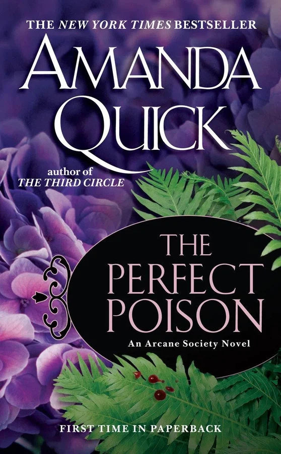 The Perfect Poison-Fiction: Romance-買書書 BuyBookBook