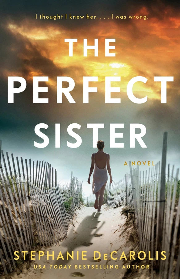 The Perfect Sister-Fiction: general and literary-買書書 BuyBookBook