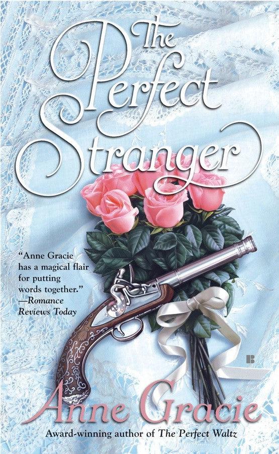 The Perfect Stranger-Fiction: Romance-買書書 BuyBookBook