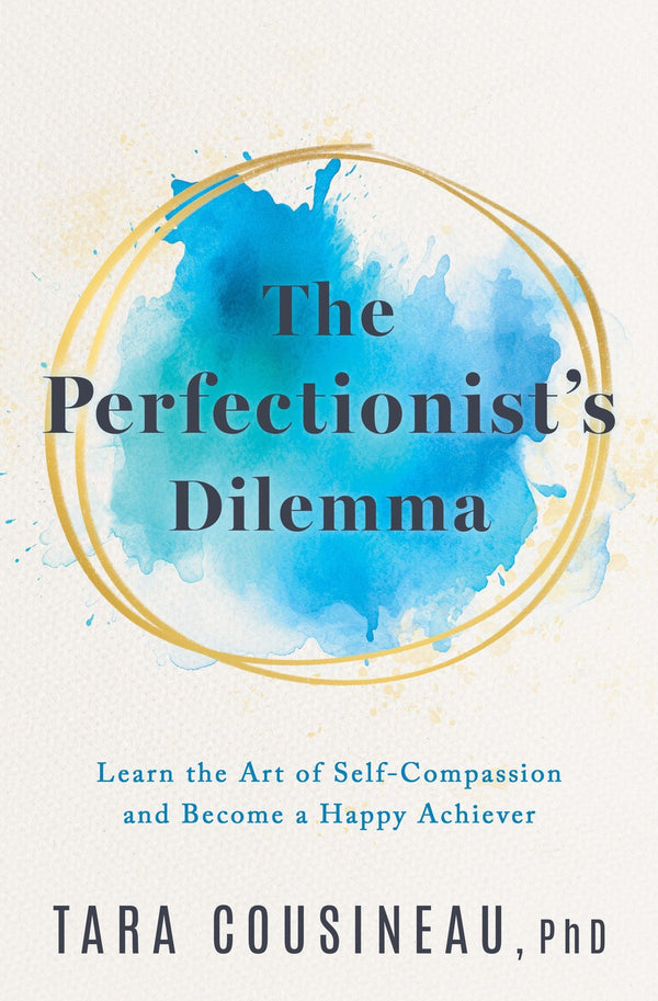 The Perfectionist's Dilemma-Self-help/ personal development/ practical advice-買書書 BuyBookBook