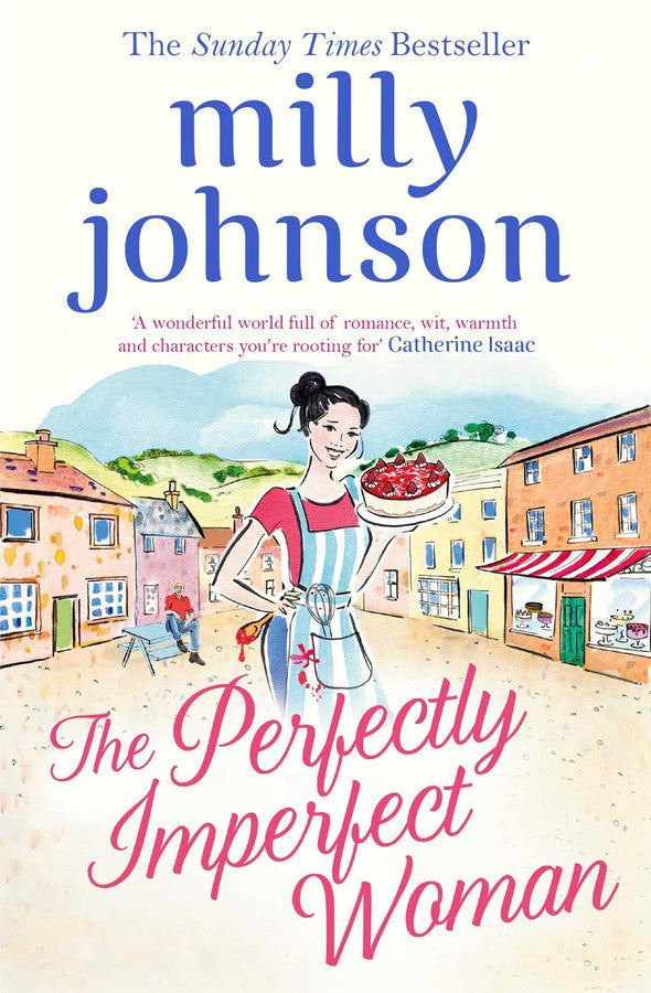 The Perfectly Imperfect Woman-Fiction: Romance-買書書 BuyBookBook