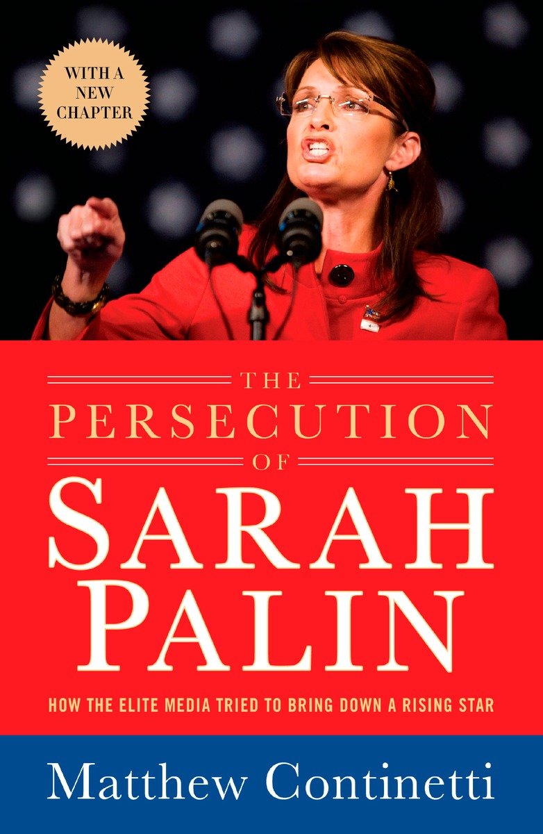 The Persecution of Sarah Palin-Biography: historical, political and military-買書書 BuyBookBook