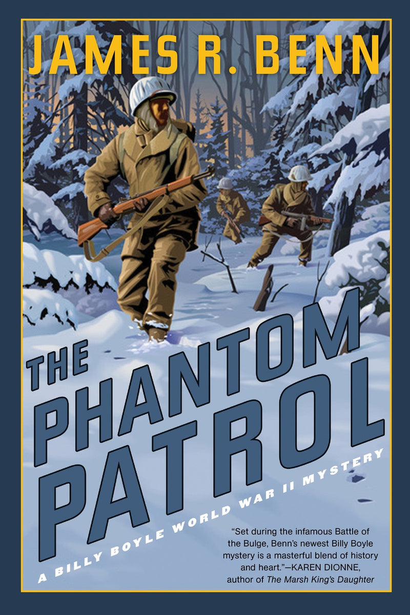 The Phantom Patrol-Historical crime and mysteries-買書書 BuyBookBook