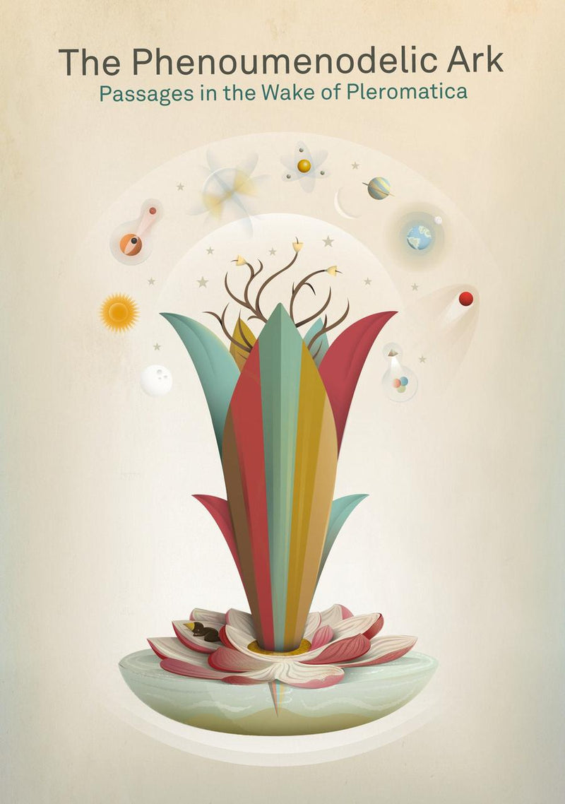 The Phenoumenodelic Ark-Philosophy-買書書 BuyBookBook