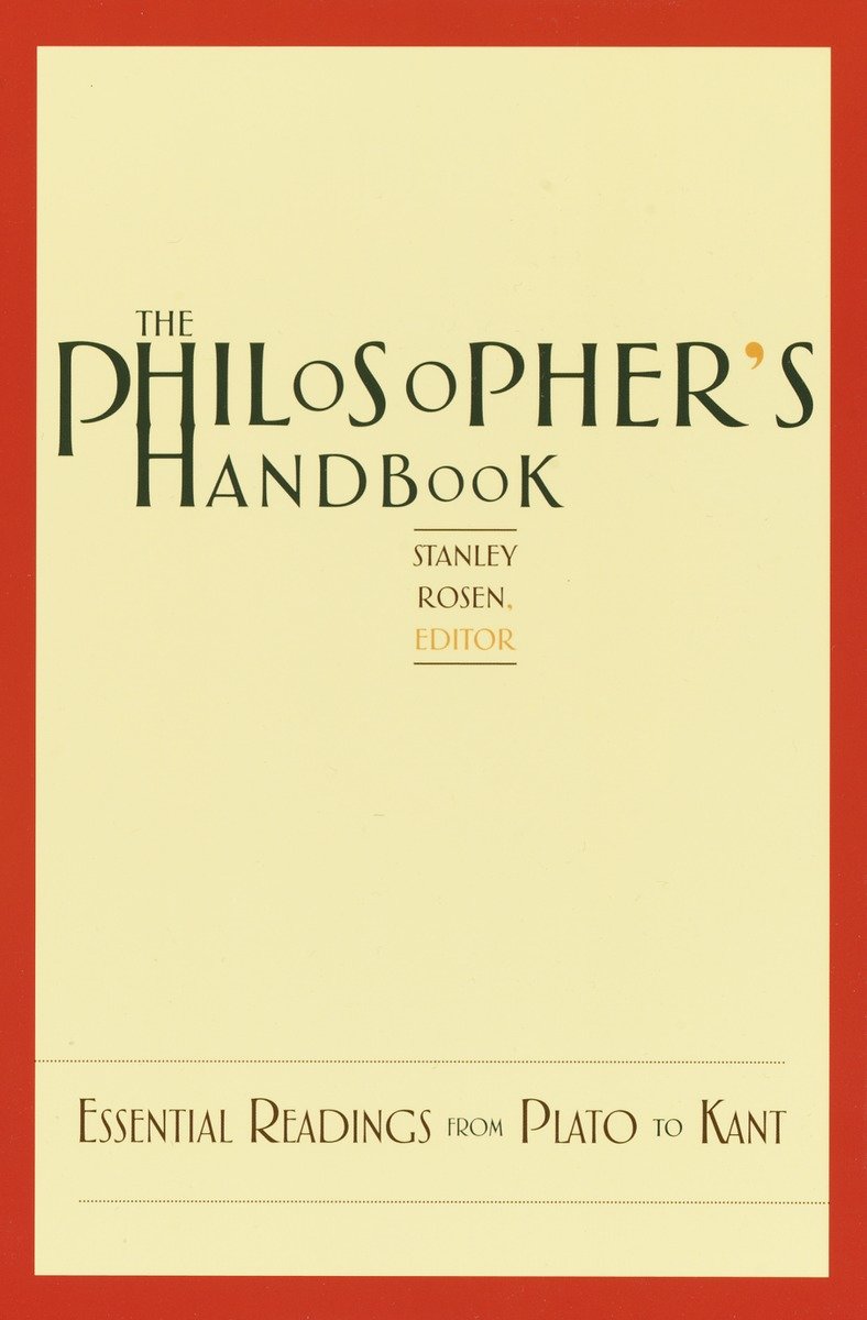 The Philosopher's Handbook-Philosophy-買書書 BuyBookBook