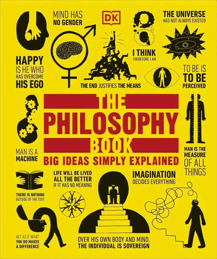 The Philosophy Book-Philosophy-買書書 BuyBookBook