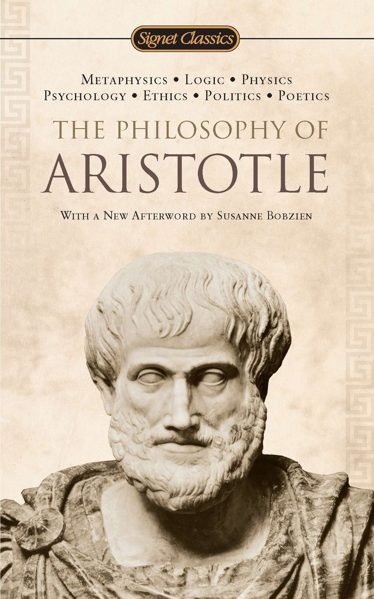 The Philosophy of Aristotle-Philosophy-買書書 BuyBookBook