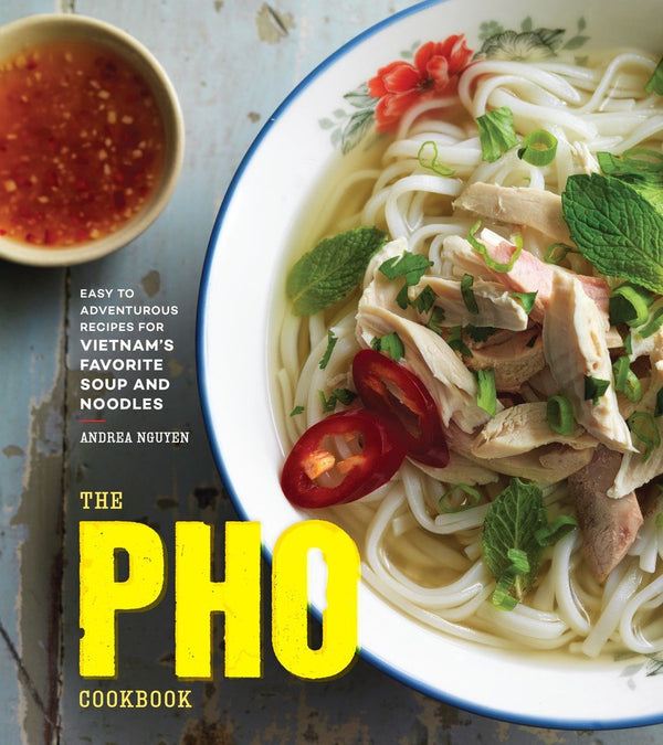 The Pho Cookbook-Cookery / food and drink / food writing-買書書 BuyBookBook