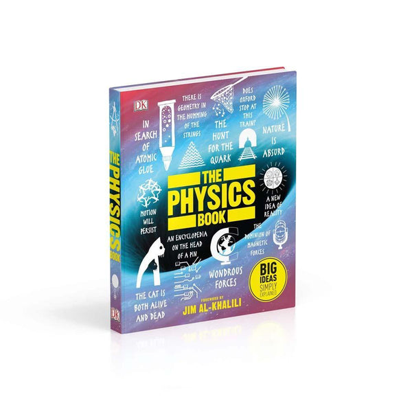 The Physics Book-Mathematics and Science-買書書 BuyBookBook