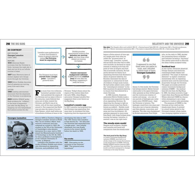 The Physics Book-Mathematics and Science-買書書 BuyBookBook