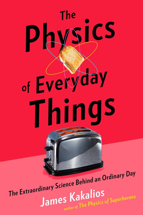 The Physics of Everyday Things-Mathematics and Science-買書書 BuyBookBook