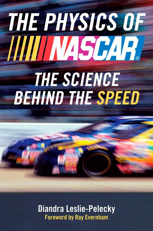 The Physics of Nascar-Sports and Active outdoor recreation-買書書 BuyBookBook