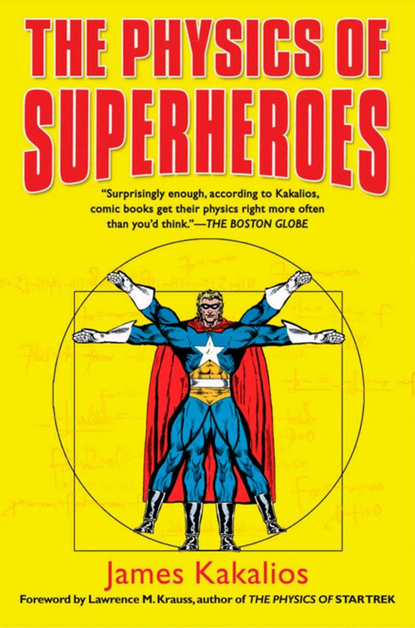 The Physics of Superheroes-Society/ culture/ social sciences-買書書 BuyBookBook