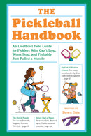 The Pickleball Handbook-Sports and Active outdoor recreation-買書書 BuyBookBook