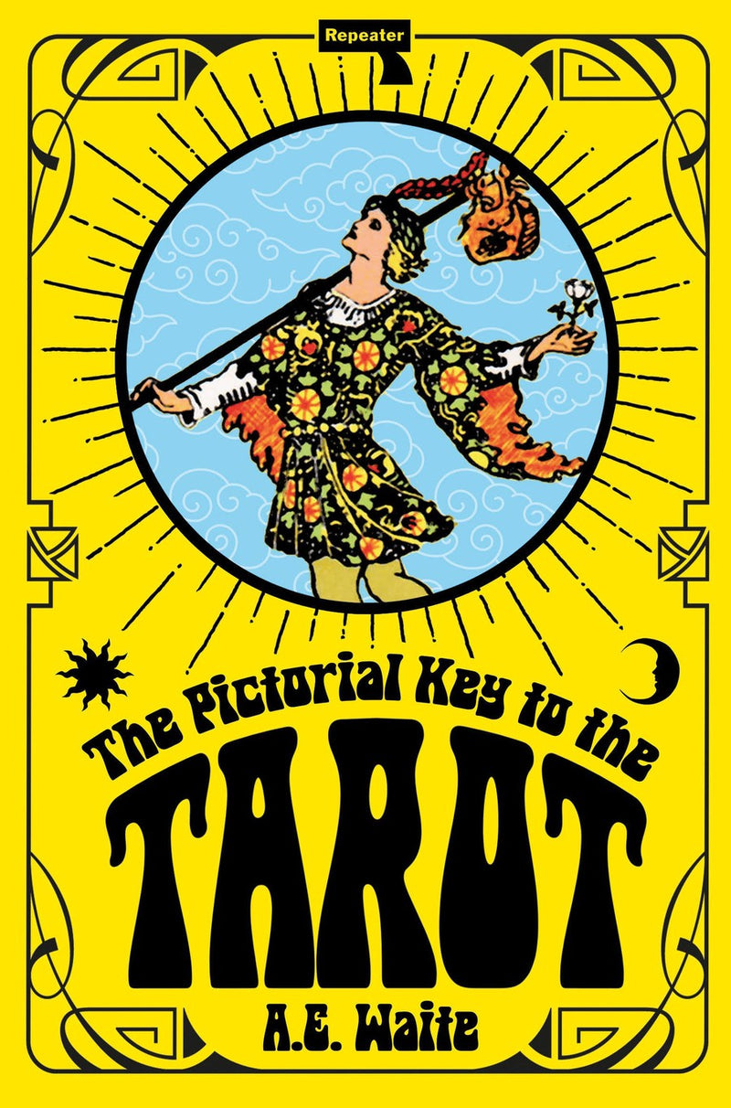 The Pictorial Key to the Tarot-Mind/ body/ spirit-買書書 BuyBookBook