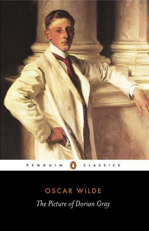 The Picture of Dorian Gray-Classic fiction: general and literary-買書書 BuyBookBook