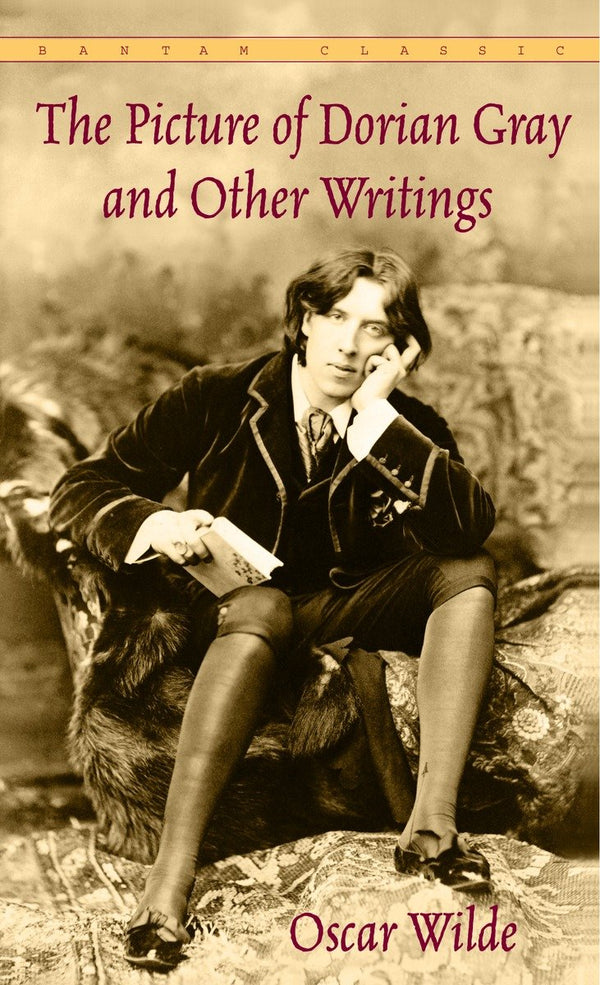 The Picture of Dorian Gray and Other Writings-Fiction: general and literary-買書書 BuyBookBook