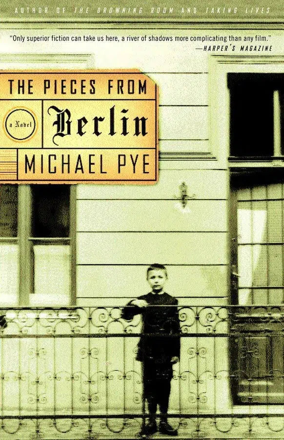 The Pieces from Berlin-Fiction: general and literary-買書書 BuyBookBook