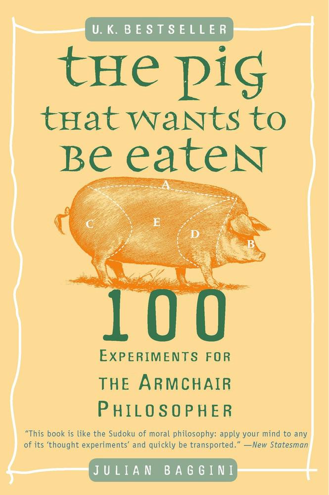 The Pig That Wants to Be Eaten-Philosophy-買書書 BuyBookBook