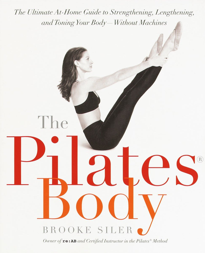 The Pilates Body-Family and health-買書書 BuyBookBook