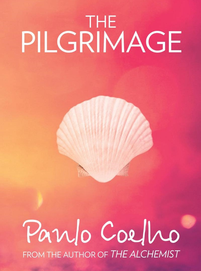 The Pilgrimage (Paulo Coelho)-Nonfiction: 心理勵志 Self-help-買書書 BuyBookBook