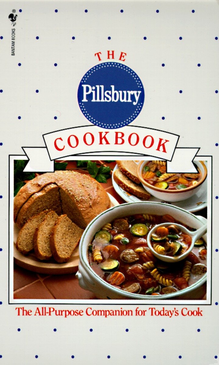 The Pillsbury Cookbook-Cookery / food and drink / food writing-買書書 BuyBookBook