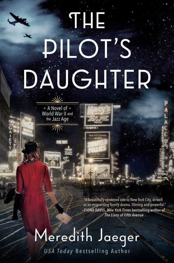 The Pilot's Daughter-Fiction: Historical fiction-買書書 BuyBookBook