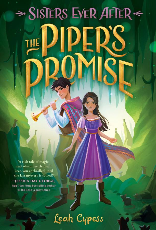 The Piper's Promise-Children’s / Teenage fiction: Traditional stories-買書書 BuyBookBook