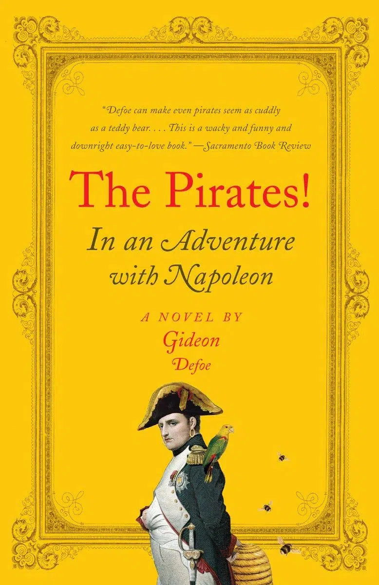 The Pirates! In an Adventure with Napoleon-Fiction: Humorous-買書書 BuyBookBook