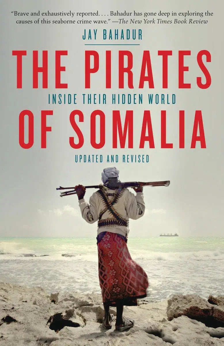 The Pirates of Somalia-Travel and holiday-買書書 BuyBookBook