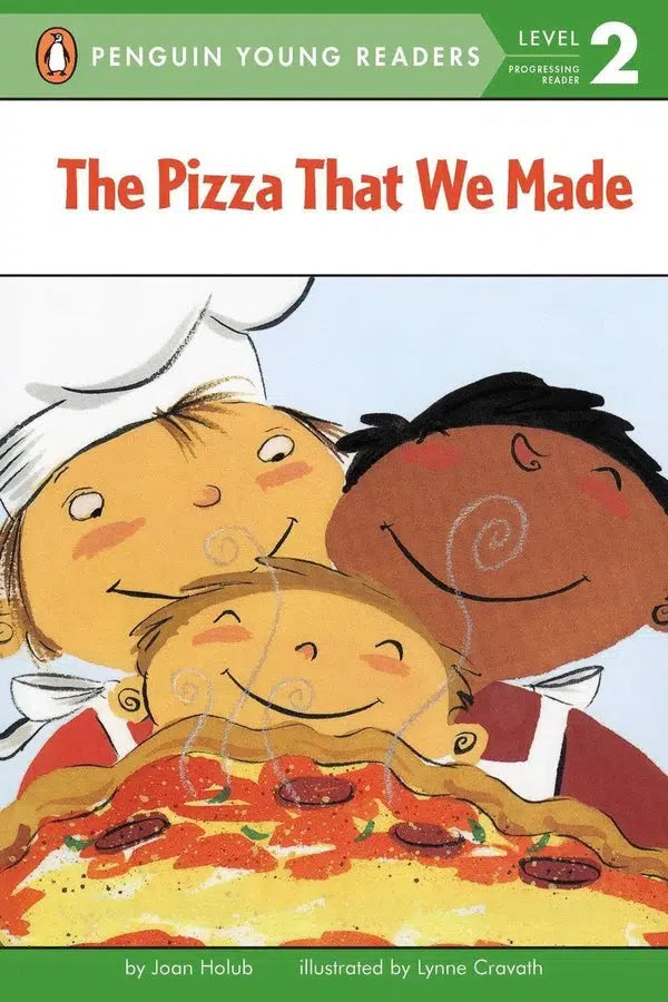 The Pizza That We Made-Children’s / Teenage fiction: General and modern fiction-買書書 BuyBookBook