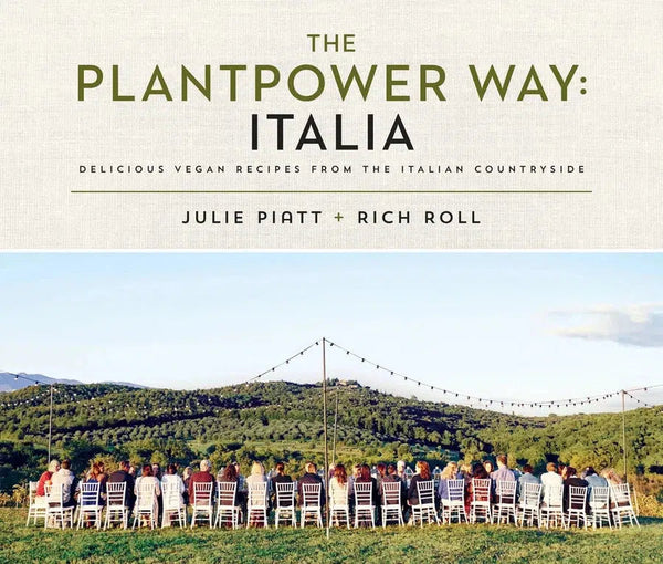 The Plantpower Way: Italia-Cookery / food and drink / food writing-買書書 BuyBookBook