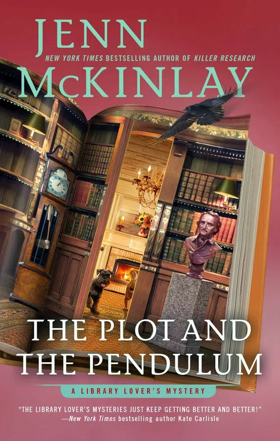 The Plot and the Pendulum-Crime and mystery: cosy mystery-買書書 BuyBookBook