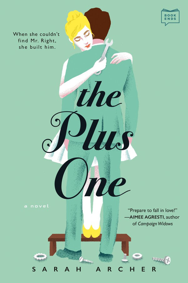 The Plus One-Fiction: general and literary-買書書 BuyBookBook