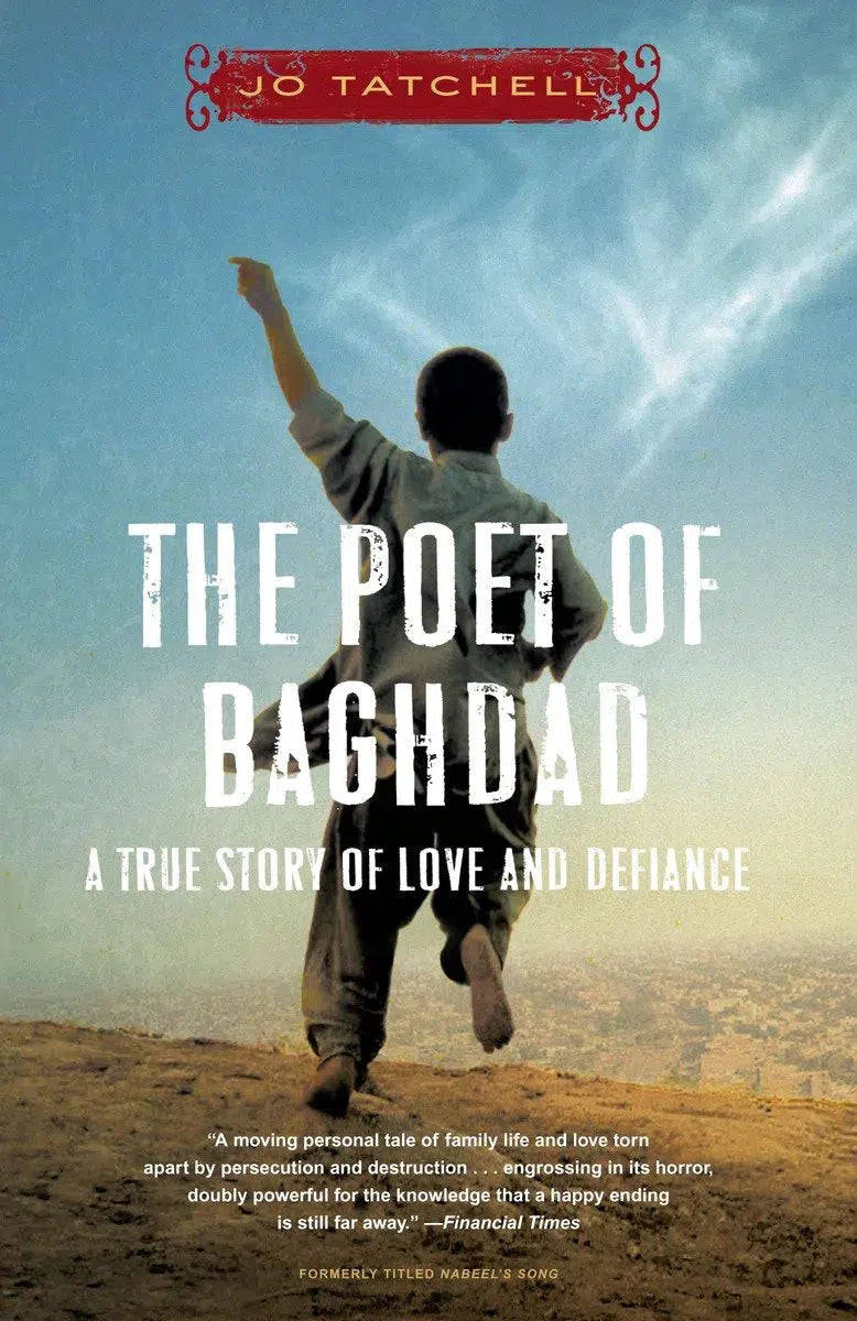 The Poet of Baghdad-Fiction: general and literary-買書書 BuyBookBook