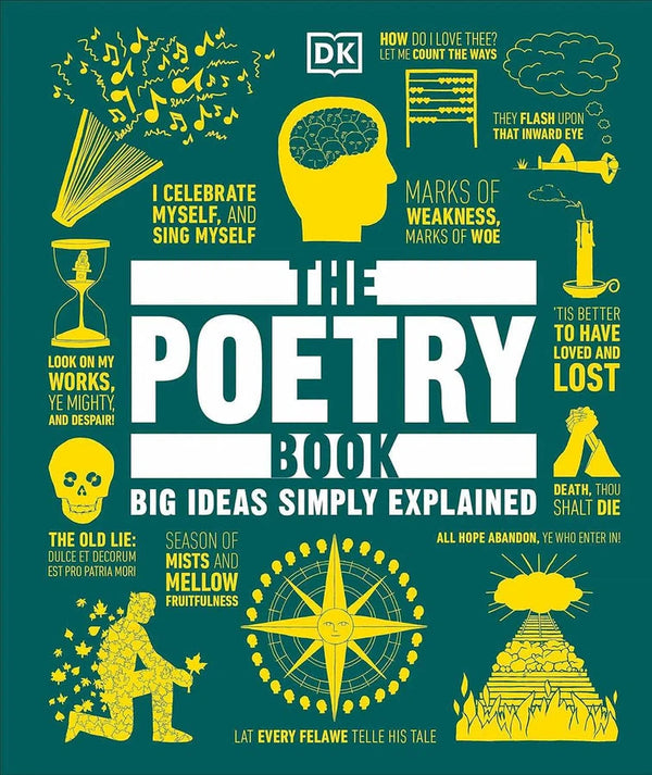 The Poetry Book-Literature and Literary studies-買書書 BuyBookBook