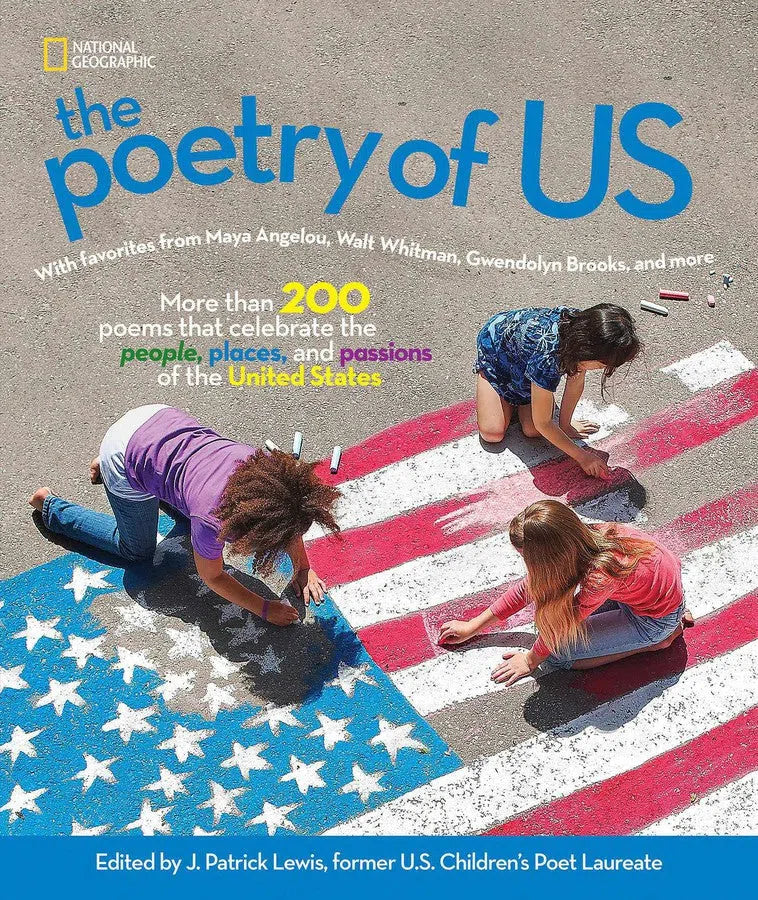 The Poetry of US-Children’s / Teenage: poetry/ anthologies/ annuals-買書書 BuyBookBook