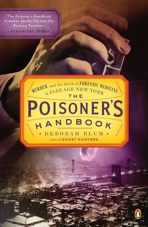 The Poisoner's Handbook-Medical toxicology-買書書 BuyBookBook