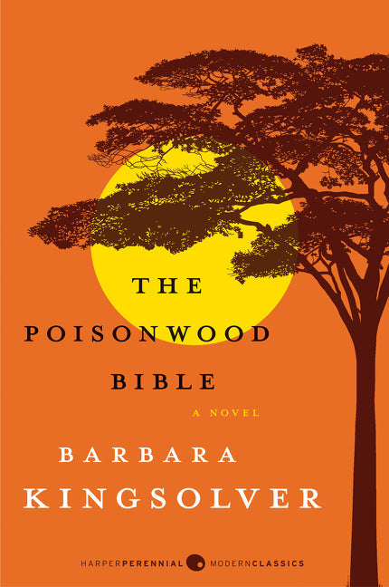 The Poisonwood Bible-Fiction: general and literary-買書書 BuyBookBook