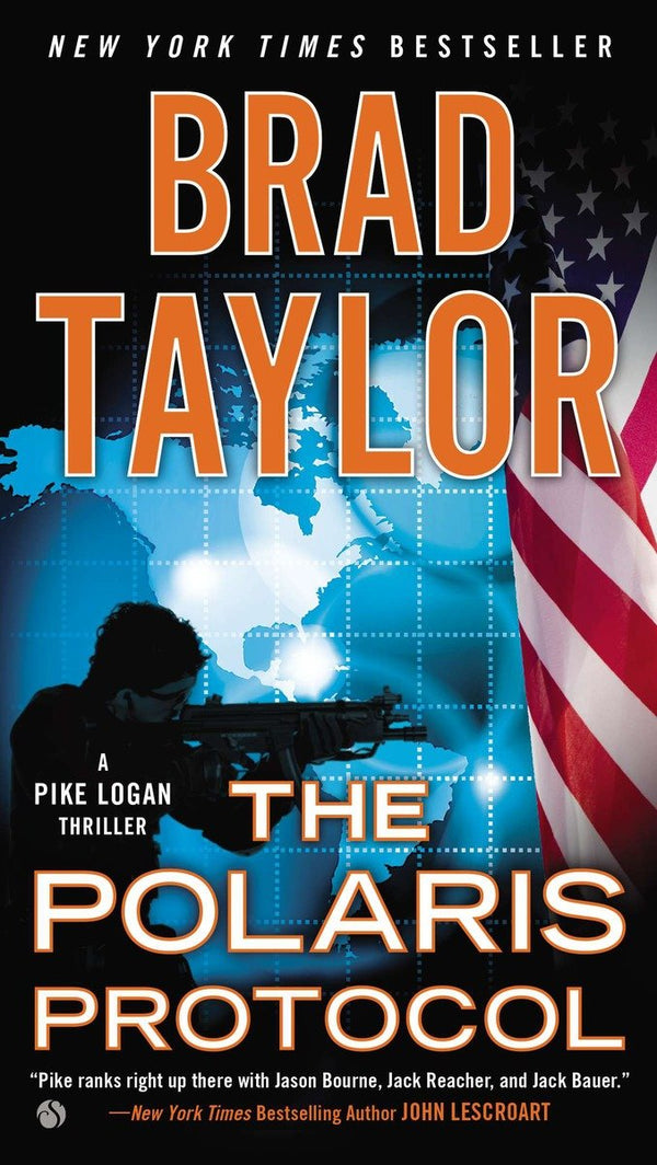 The Polaris Protocol-Fiction: Modern and contemporary-買書書 BuyBookBook