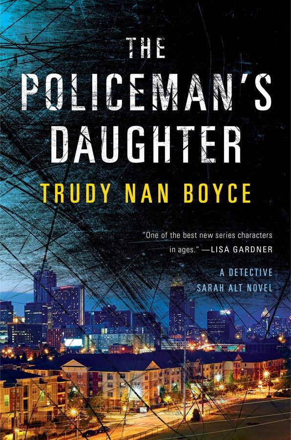 The Policeman's Daughter-Fiction: Crime and mystery-買書書 BuyBookBook