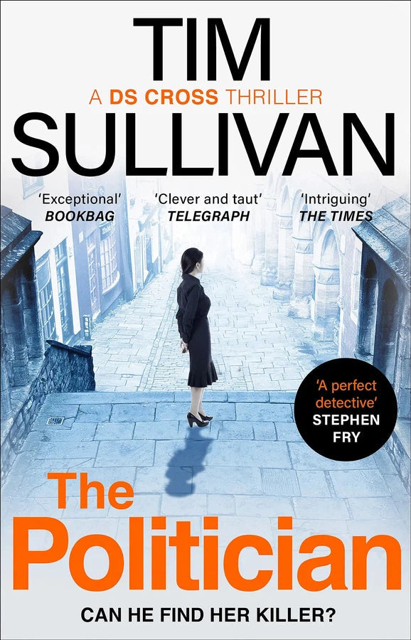 The Politician-Fiction: Crime and mystery-買書書 BuyBookBook