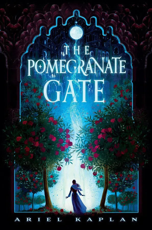 The Pomegranate Gate-Historical fantasy-買書書 BuyBookBook