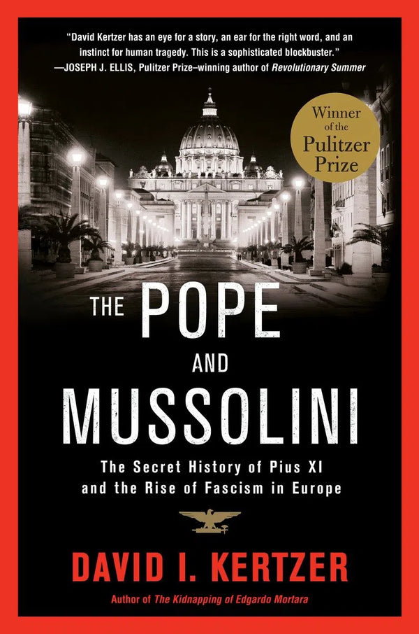 The Pope and Mussolini-Religion and beliefs-買書書 BuyBookBook