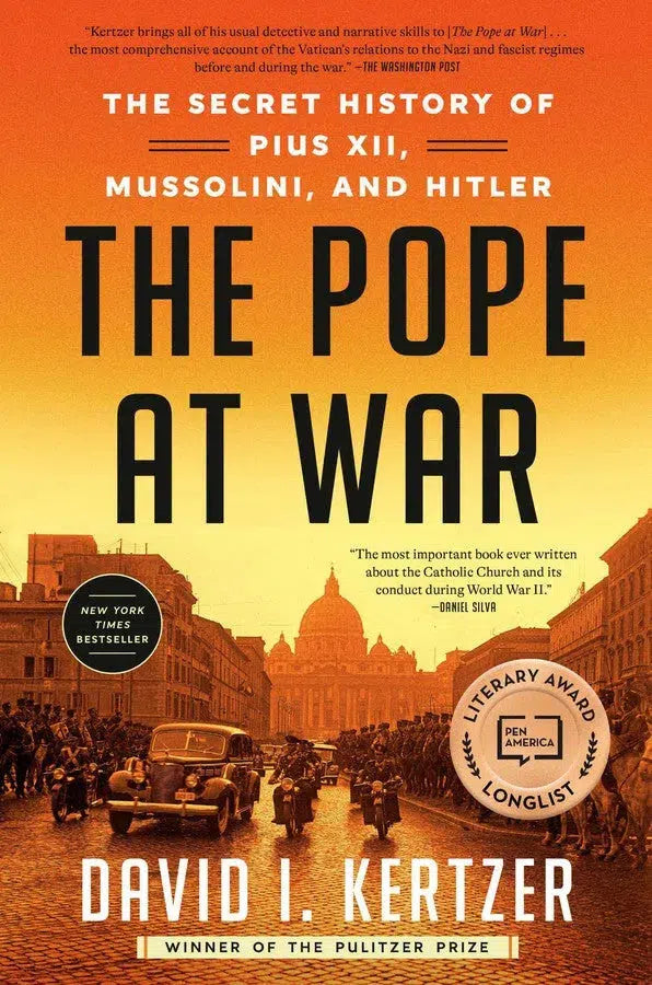 The Pope at War-History and Archaeology-買書書 BuyBookBook