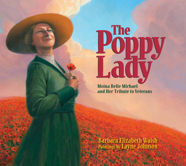 The Poppy Lady-Children’s / Teenage general interest: History and Warfare-買書書 BuyBookBook