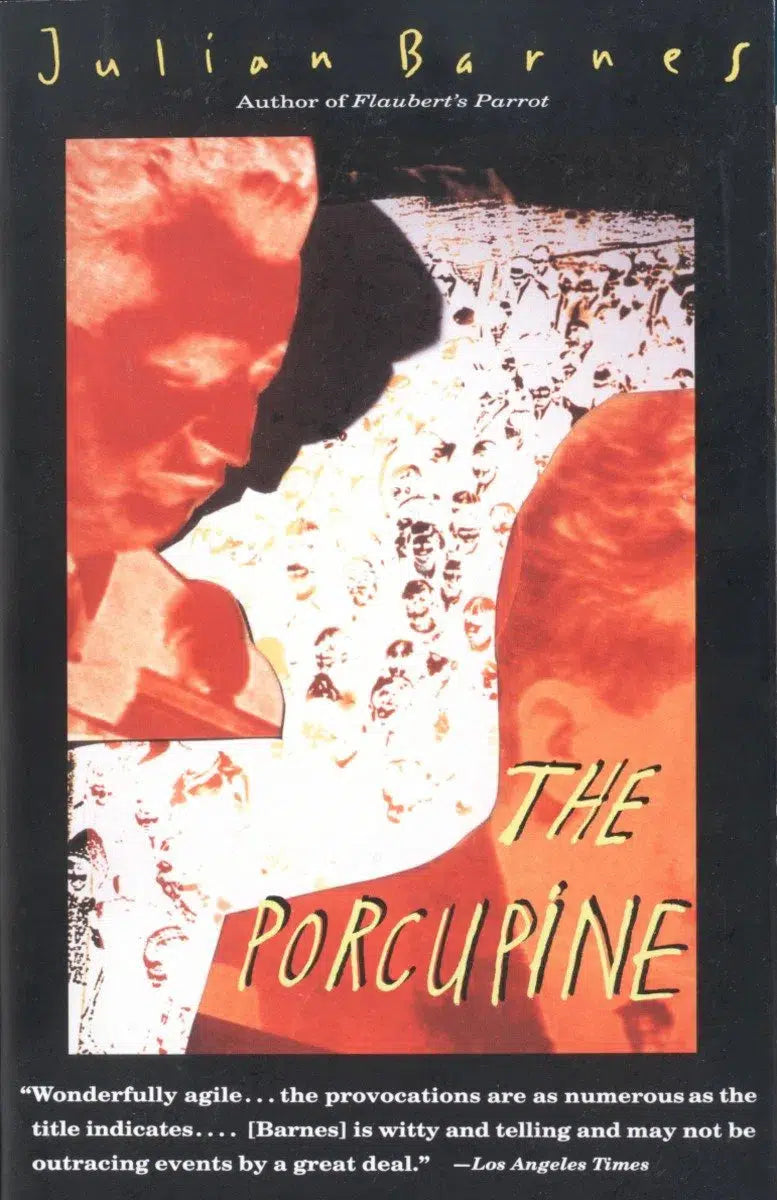 The Porcupine-Fiction: Modern and contemporary-買書書 BuyBookBook